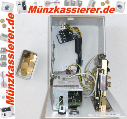 Münzzeitzähler Münzautomat Waschmaschine Türöffner
