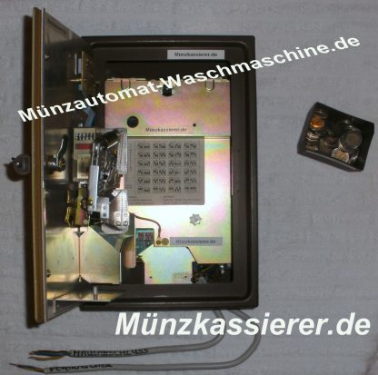 PROFI Münzautomat Wäschetrockner 2€ Einwurf 230-380 Volt