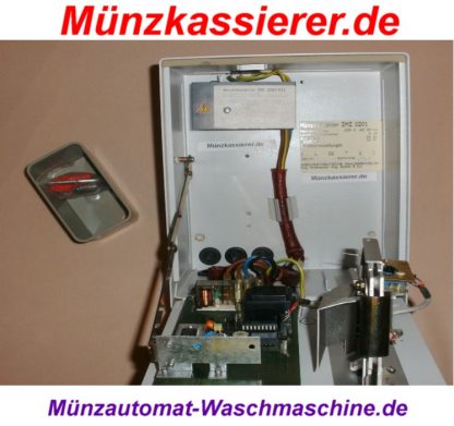 Preiswerter Münzautomat Waschmaschine 2Euro Einwurf