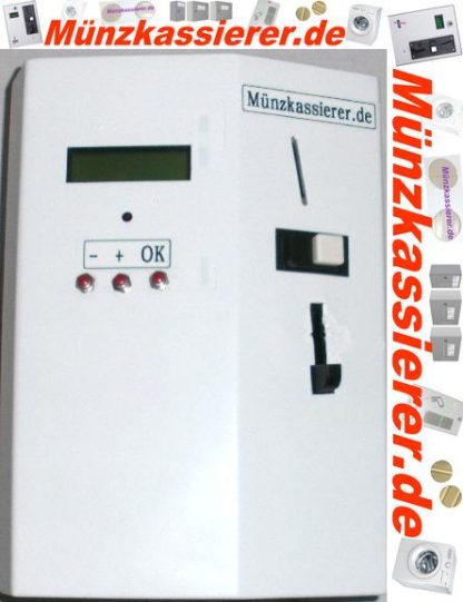 Waschmaschinen Münzautomat Türöffner