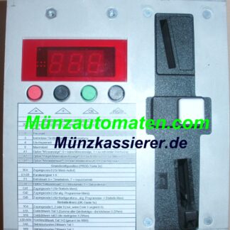 Münzkassierer.de Münzautomaten.com Holtkamp Paybox Steuereinheit