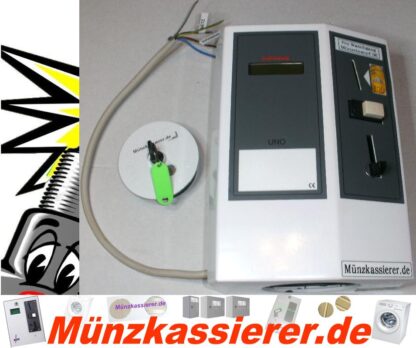 Münzautomat Waschmaschine Kaufen