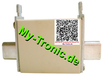 3NA3-820 NH Sicherung 50A Siemens 2St. My-Tronic.de GS1593 GS 1593 (7)