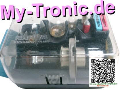12V Lampenbox NARVA H4 P21W NEU My-Tronic.de NT3394 NT 3394 (7)