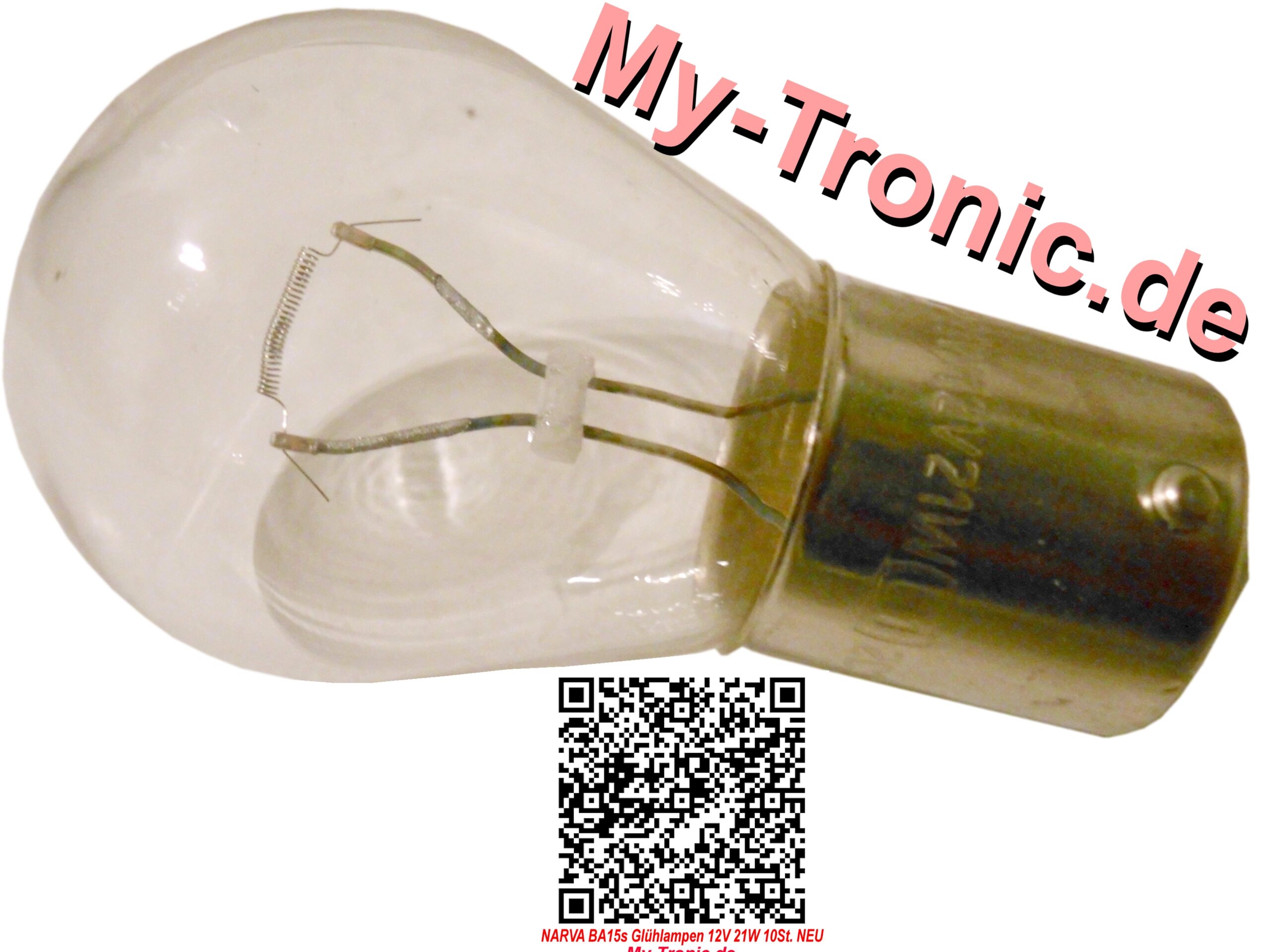 NARVA BA15s Glühlampen 12V 21W 10St. NEU My-Tronic.de NT3392 NT 3392 (7) NARVA BA15s Glühlampen 12V 21W 10St. NEU My-Tronic.de NT3392 NT 3392 (7)