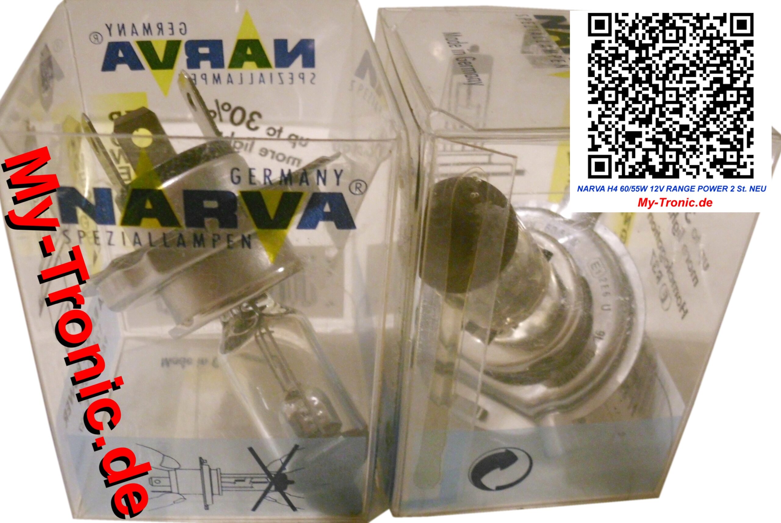 NARVA H4 6055W 12V RANGE POWER 2 St. NEU My-Tronic.de NT3382 NT 3382 (4) NARVA H4 6055W 12V RANGE POWER 2 St. NEU My-Tronic.de NT3382 NT 3382 (4)