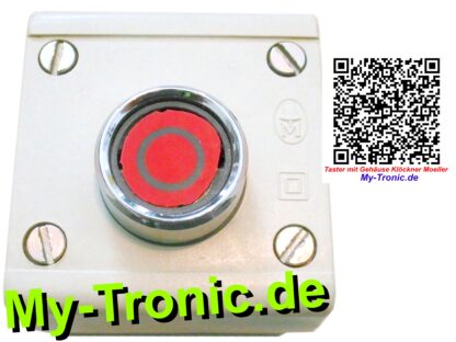 Taster mit Gehäuse Klöckner Moeller My-Tronic.de GS2185 GS 2185 (4)