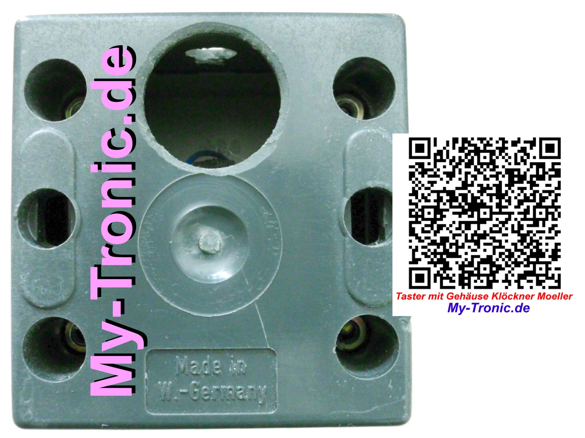 Klöckner & Moeller RMQ-Titan Series M22-DL-Y Illuminated Yellow Flush Momentary Pushbutton Operator Head Ip65 Klöckner & Moeller RMQ-Titan Series M22-DL-Y Illuminated Yellow Flush Momentary Pushbutton Operator Head Ip65